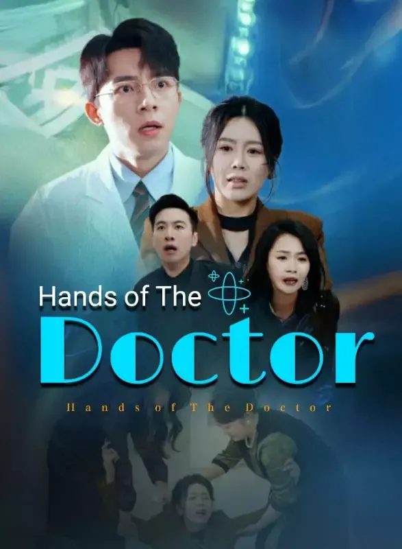 Hands of The Doctor cover