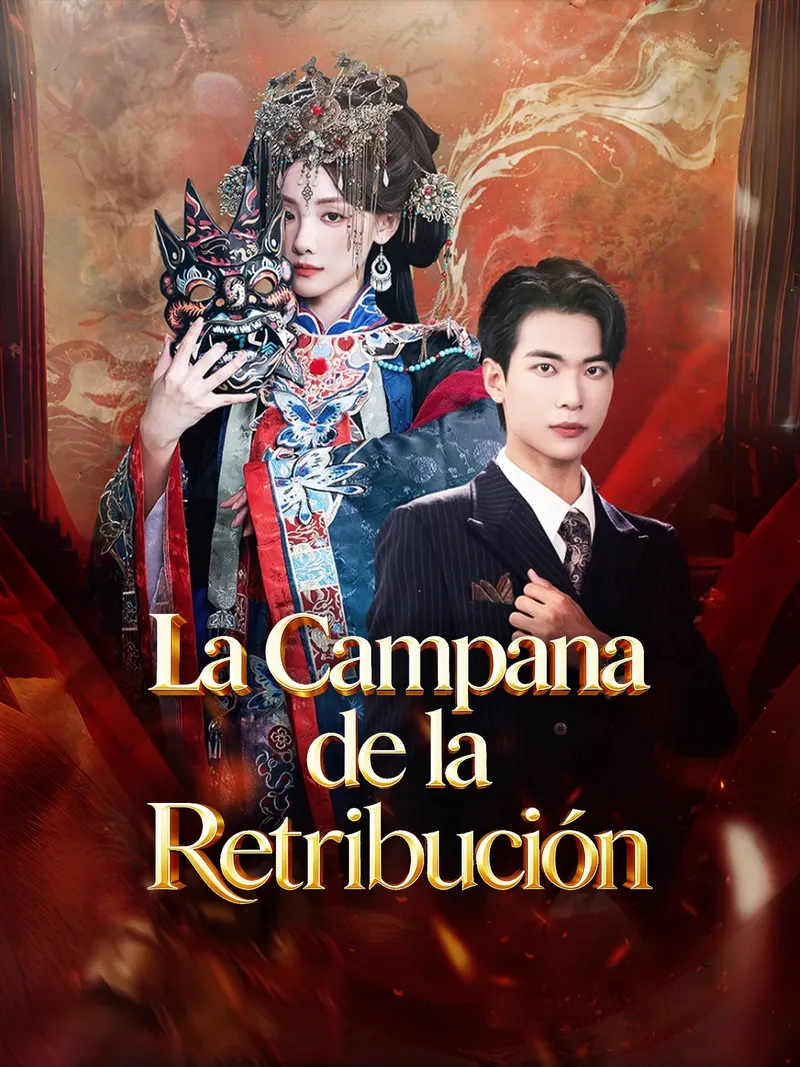 Portada de La Campana de la Retribución