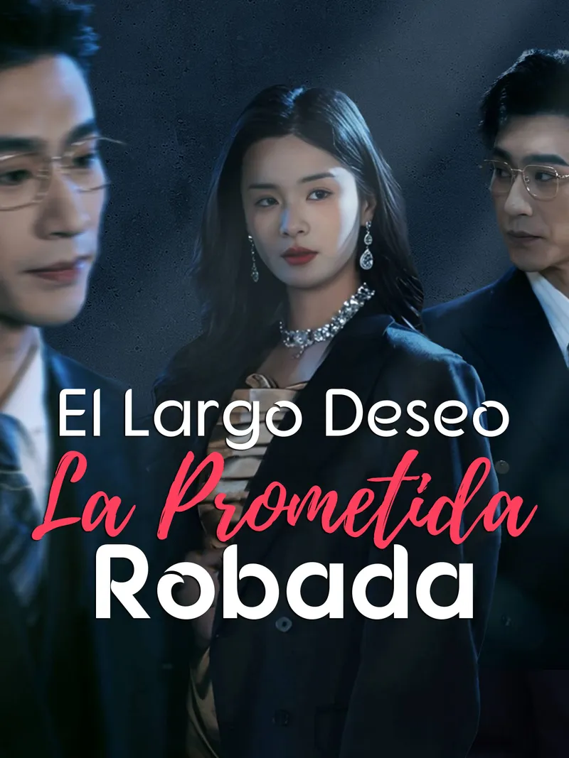 Portada de El Largo Deseo: La Prometida Robada