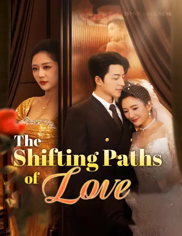 The Shifting Paths of Love cover