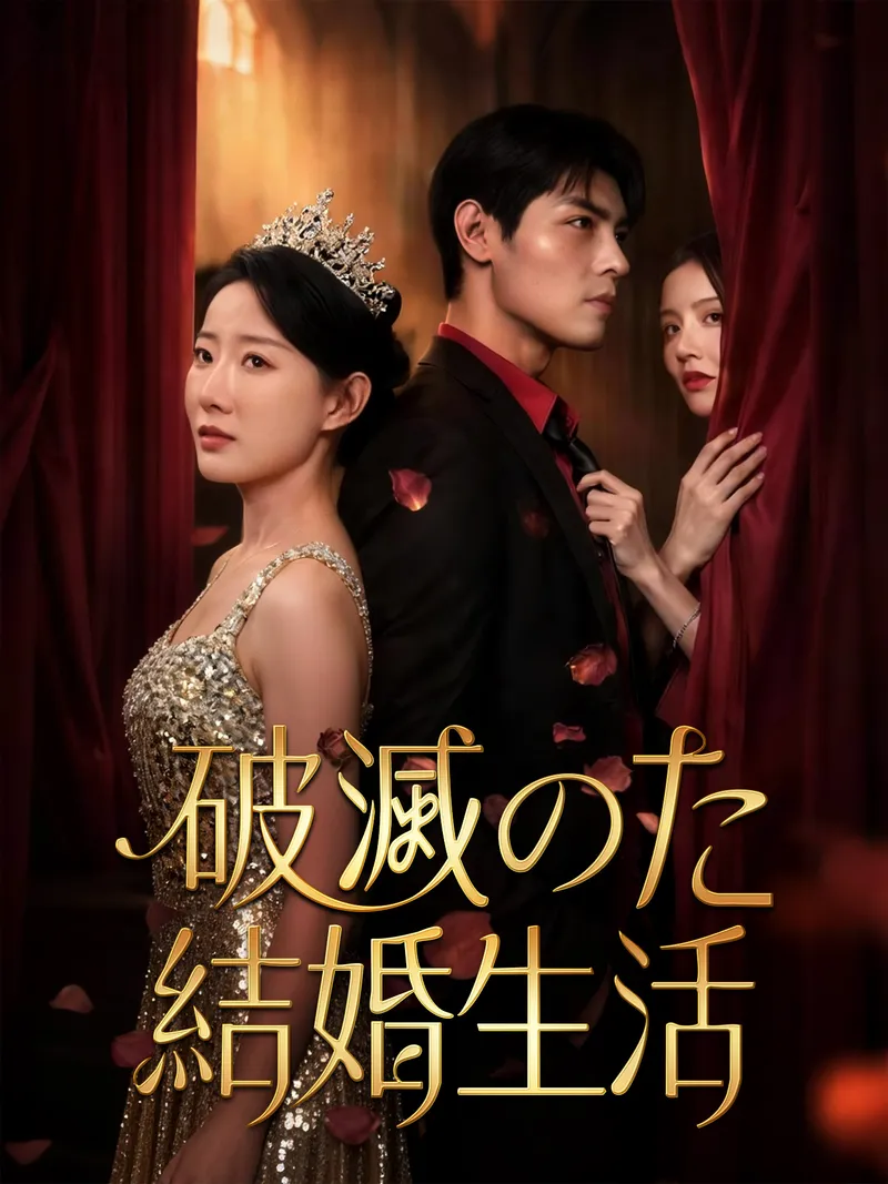 「破滅した結婚生活」のカバー画像