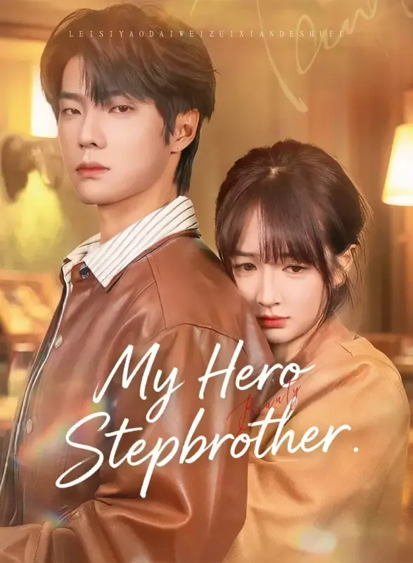 My Hero Stepbrother cover