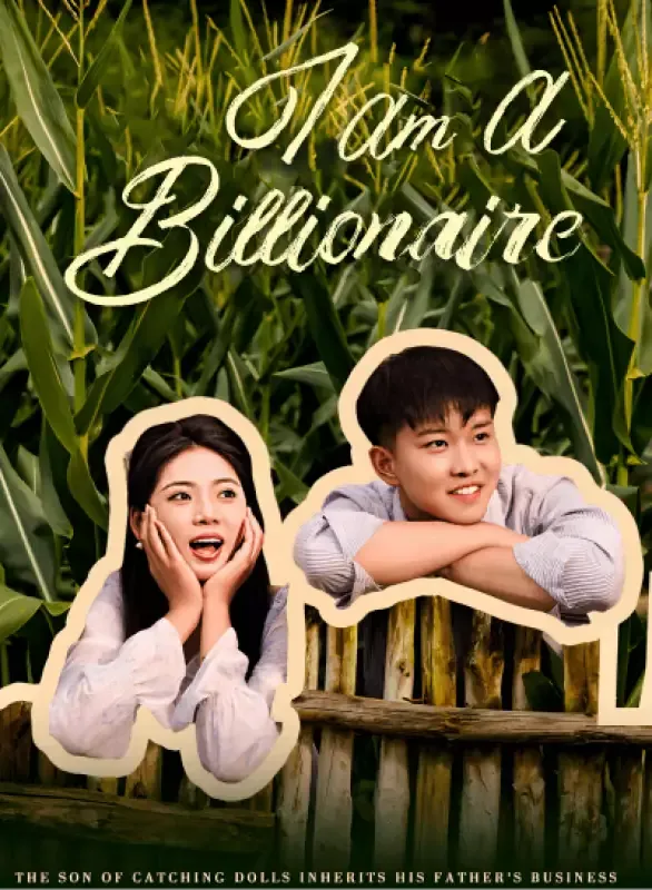 I Am A Billionaire cover
