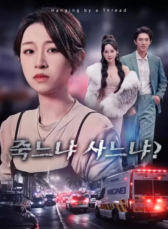 죽느냐 사느냐? 표지