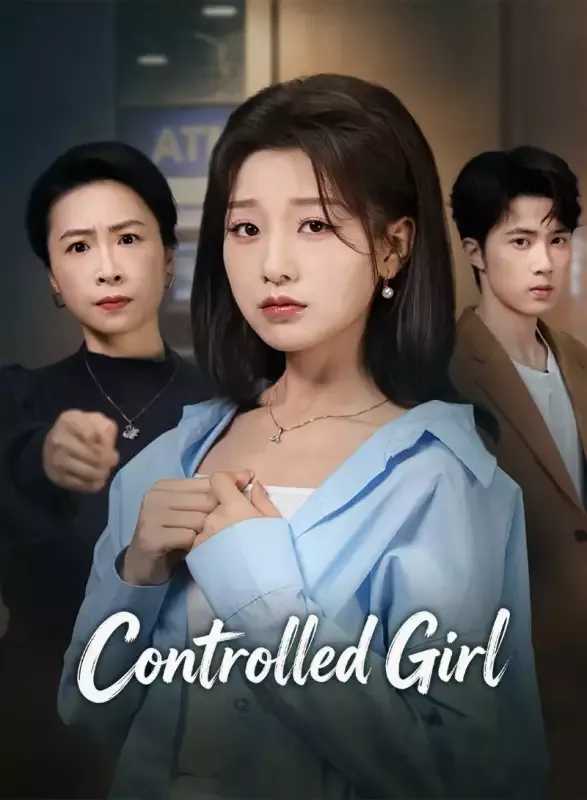 Controlled Girl cover