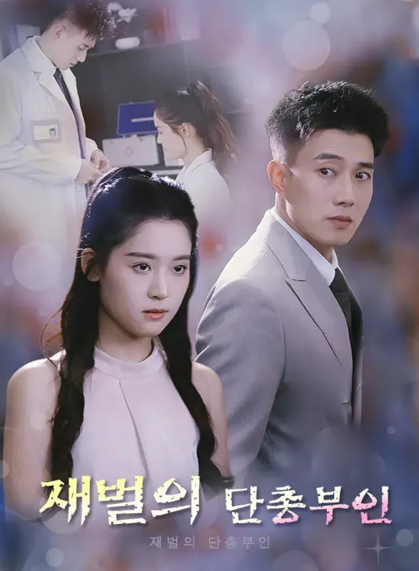 재벌의 단총부인 표지