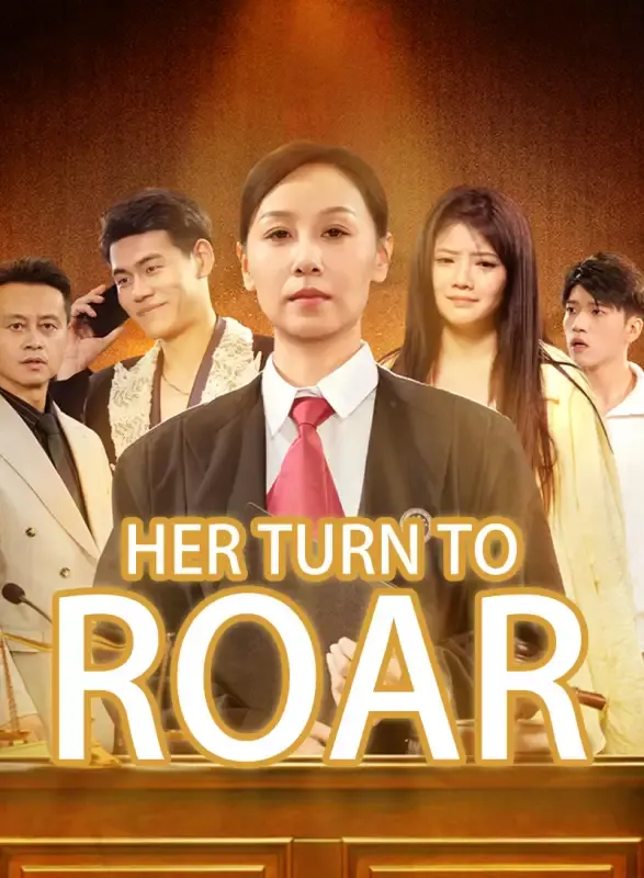 Her Turn to Roar cover