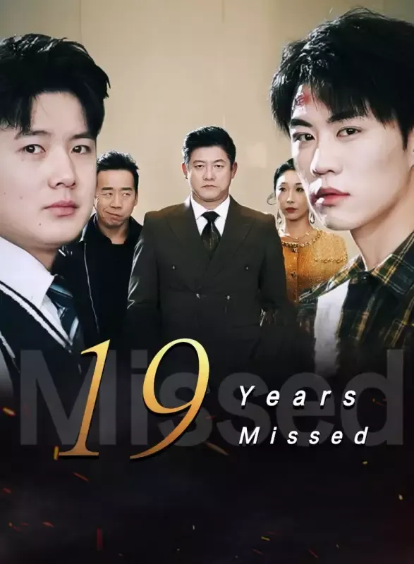19 Years Missed cover
