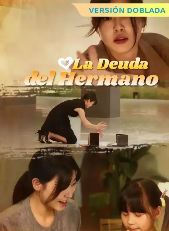 Portada de [Versión Doblada] La Deuda del Hermano