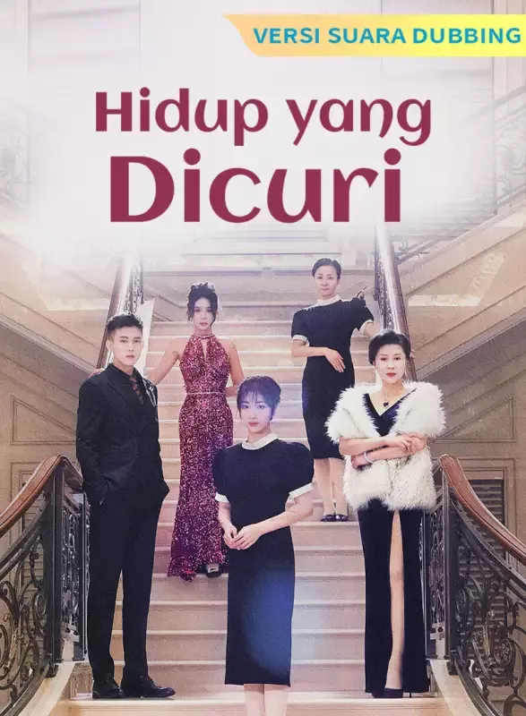 Sampul [Versi suara dubbing] Hidup yang Dicuri