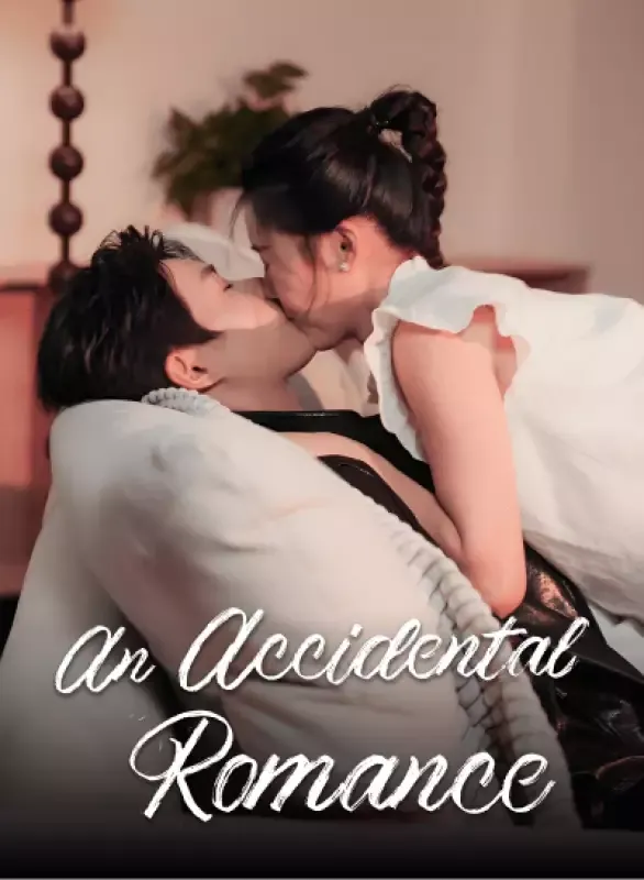 An Accidental Romance cover