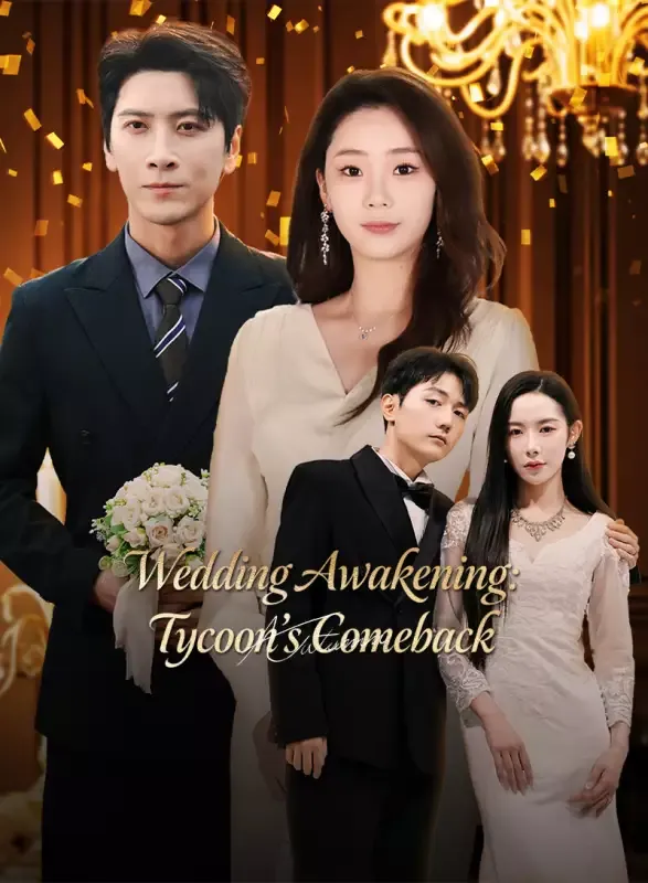 Wedding Awakening: Tycoon’s Comeback cover