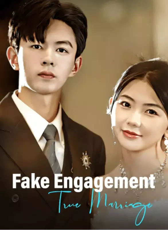 Fake Engagement, True Marriage cover