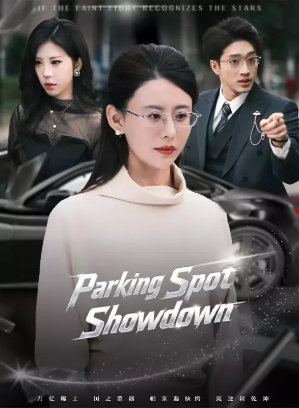 Parking Spot Showdown cover