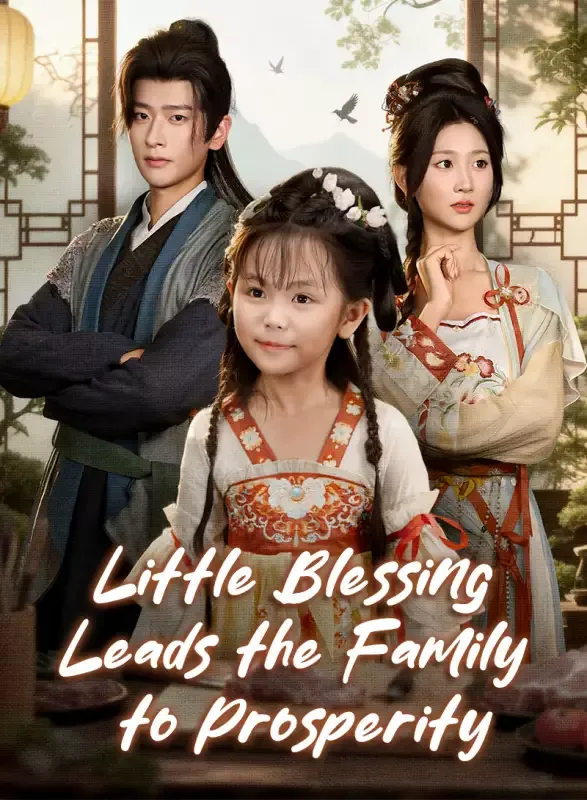 Little Blessing Leads the Family to Prosperity cover
