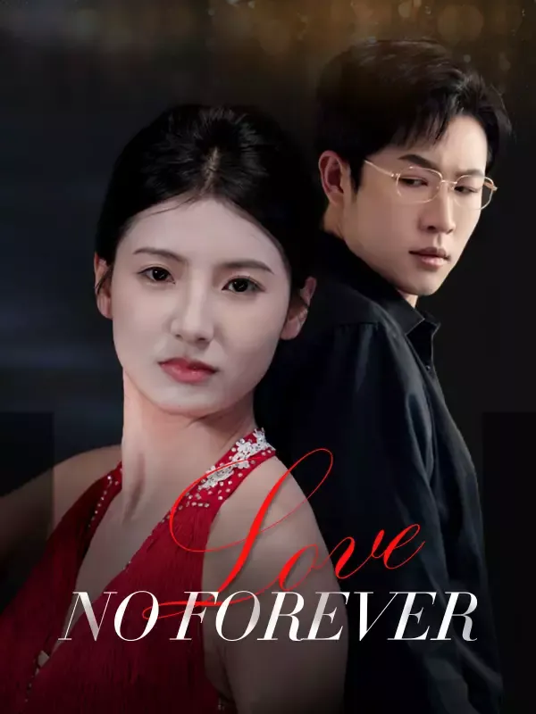 No Forever Love cover