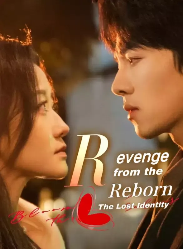 Revenge from the Reborn: The Lost Identity cover