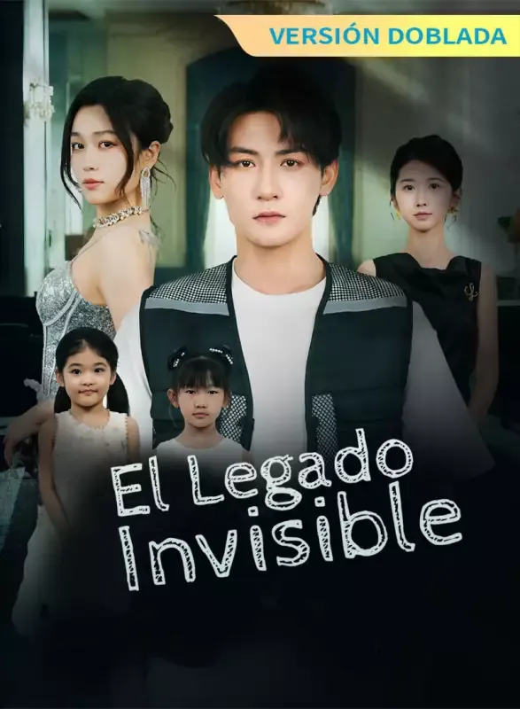 Portada de [Versión Doblada] El Legado Invisible