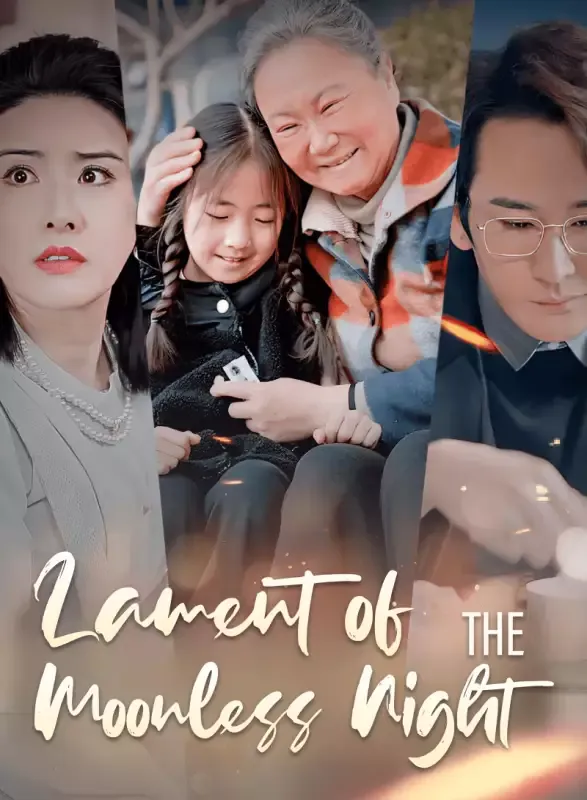 Lament of the Moonless Night cover