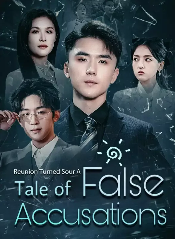 Reunion Turned Sour: A Tale of False Accusations cover