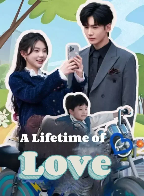 A Lifetime of Love cover