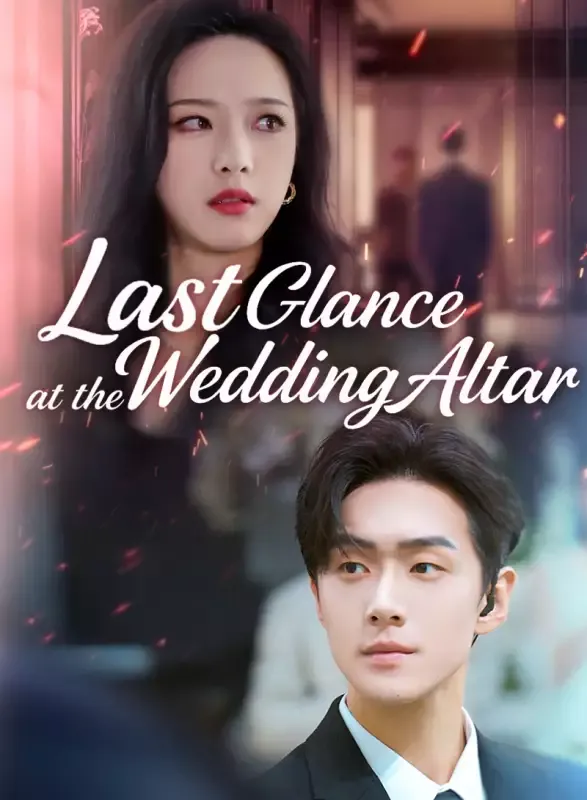 Last Glance at the Wedding Altar cover