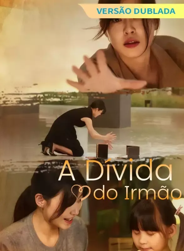 Capa de [Versão Dublada] A Dívida do Irmão