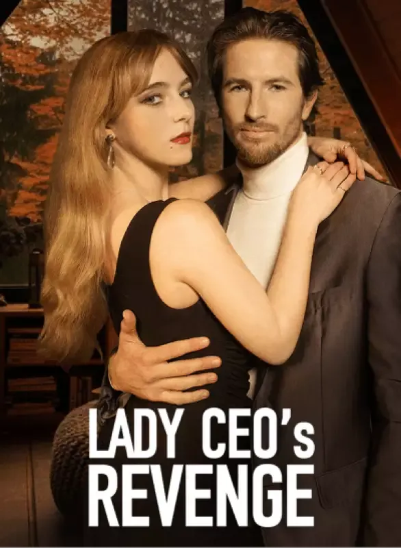 Lady CEO's Revenge cover