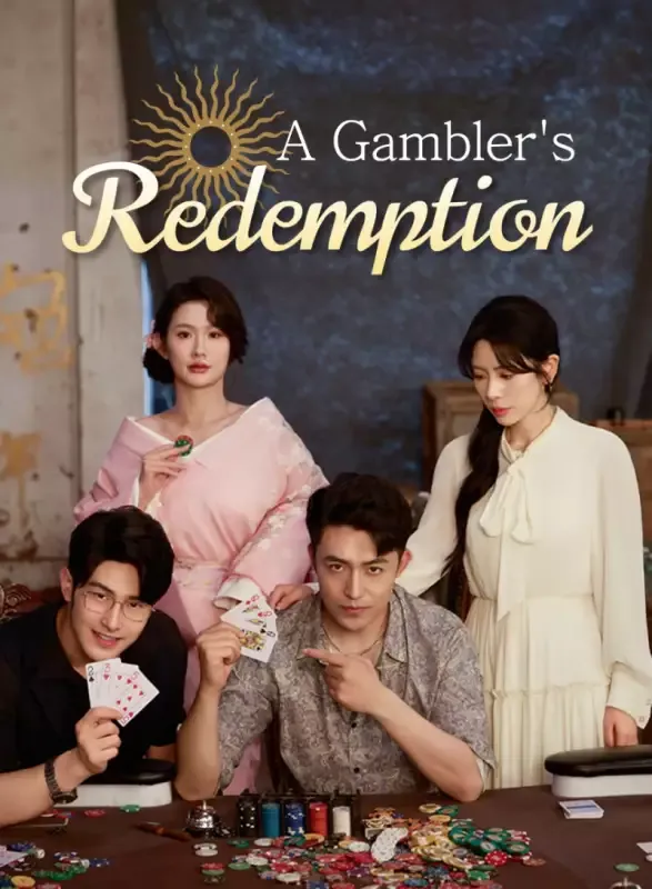 A Gambler's Redemption cover