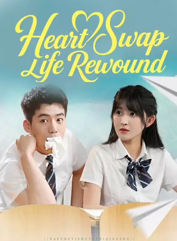 Heart Swap, Life Rewound cover