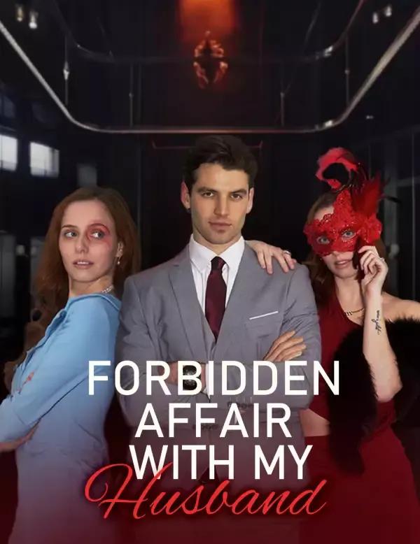Forbidden affair with my husband cover