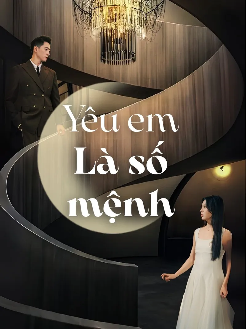 Ảnh bìa Yêu Em Là Số Mệnh