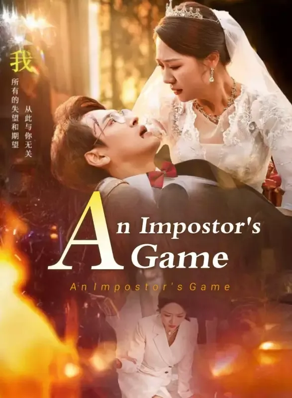 An Impostor's Game cover
