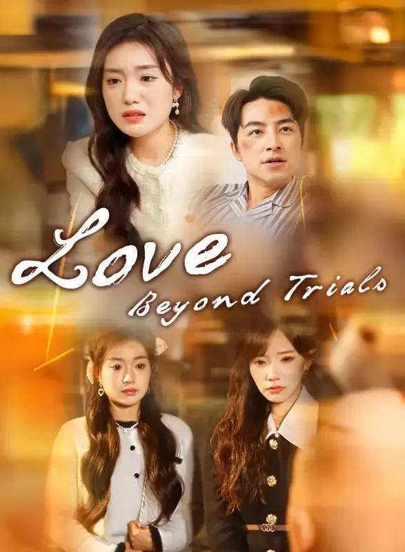 Love Beyond Trials cover