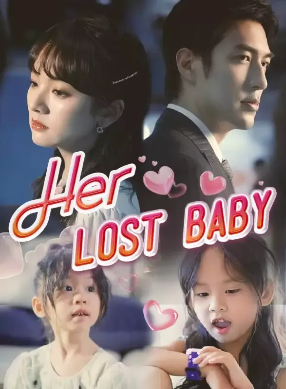 Her Lost Baby cover