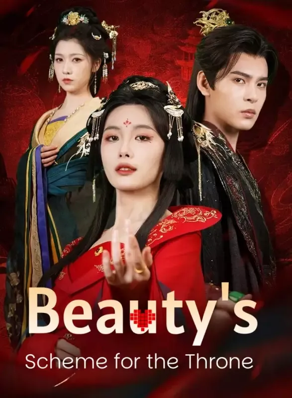 Beauty's Scheme for the Throne cover
