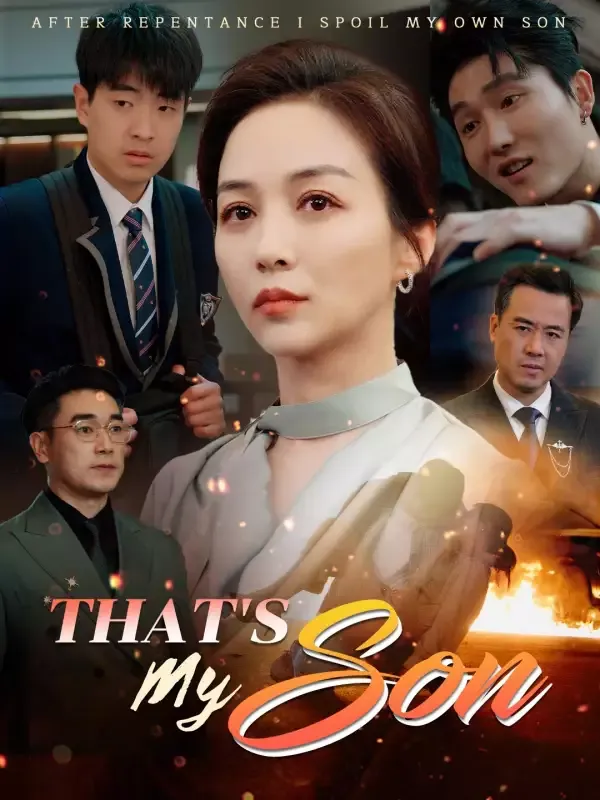 That's My Son cover