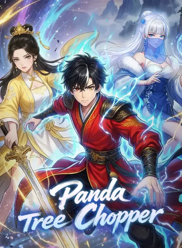 Panda Tree Chopper cover