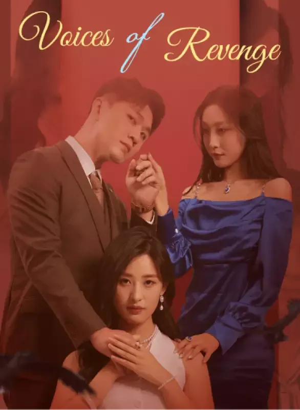 Voices of Revenge cover