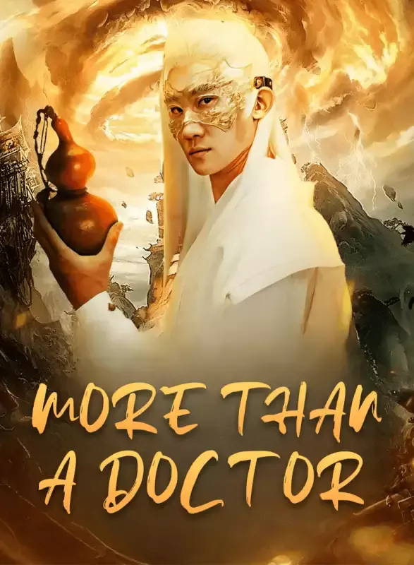 More Than A Doctor cover