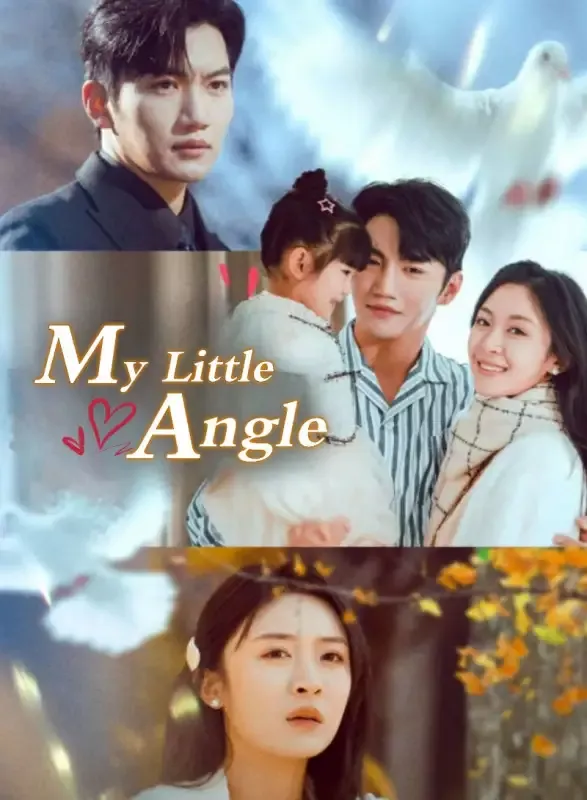 My Little Angle cover