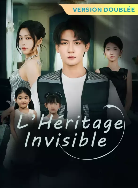 Couverture de [Version Doublée] L’Héritage Invisible