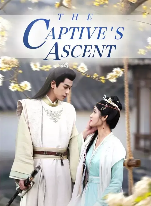 The Captive's Ascent cover