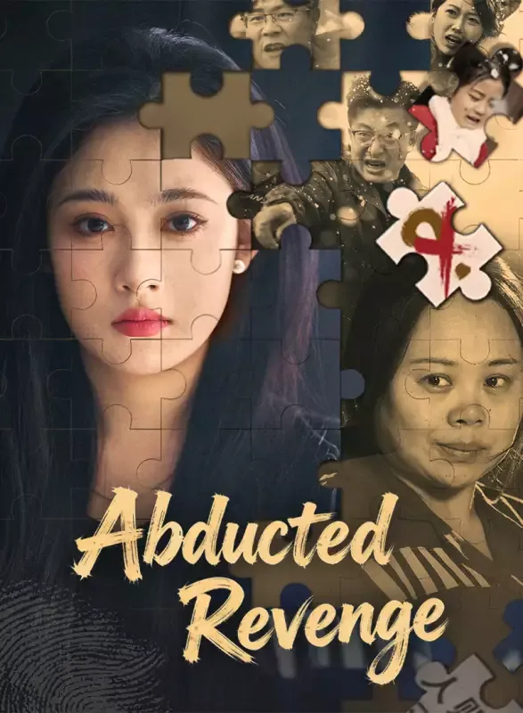 Abducted Revenge cover