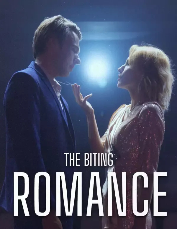 The Biting Romance cover