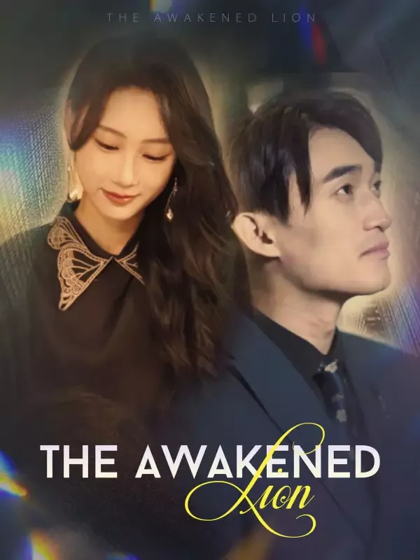 The Awakened Lion cover