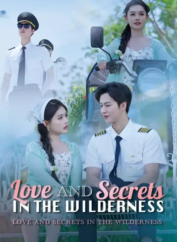 Love and Secrets in the Wilderness cover