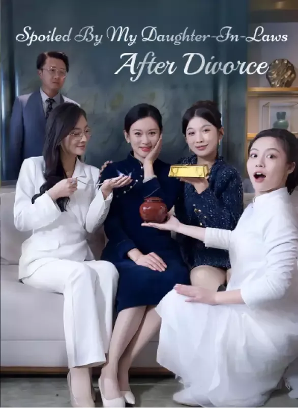 Spoiled By My Daughter-in-Laws After Divorce cover