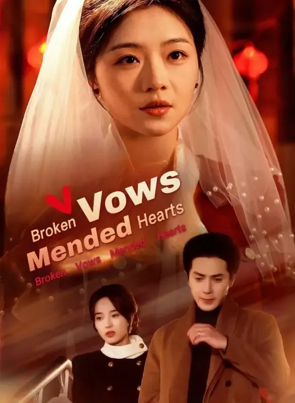 Broken Vows, Mended Hearts cover