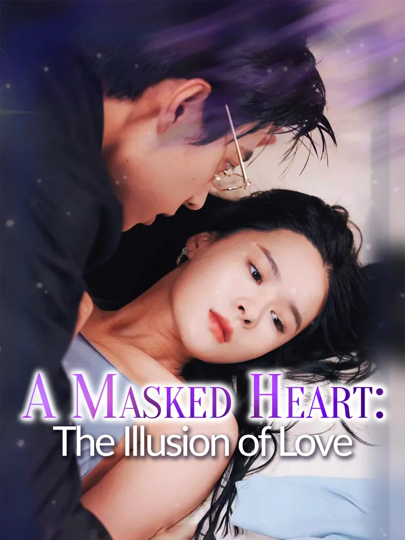 A Masked Heart: The Illusion of Love cover